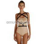 Портупея Love Style В15 Leather, чорна - Фото №1