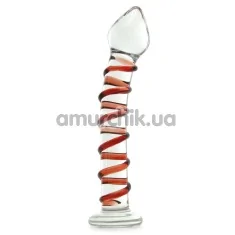 Фаллоимитатор Mr. Swirly Dildo - Фото №1