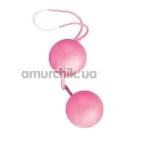 Вагинальные шарики Pink Futurotic Orgasm balls - Фото №1