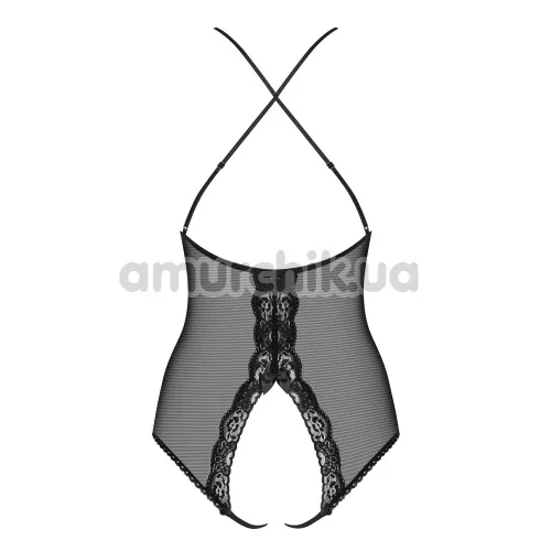 Боди Obsessive 841-TED-1, черное