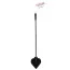 Стек Silicone Spade - пика - Фото №1