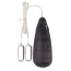 Вибропуля Hi-Basic Double Play Bullets Vibrator 2 шт, черная - Фото №1