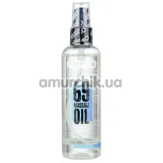 Массажное масло с расслабляющим эффектом Egzo 69 Massage Oil Pleasure - цветы, 100 мл - Фото №1