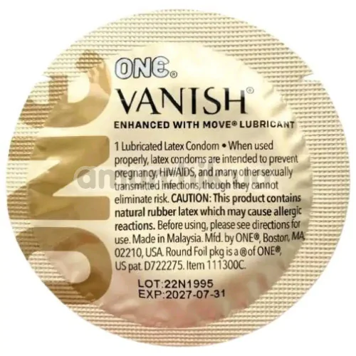 One Vanish Hyperthin, 5 шт