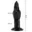 Рука для фистинга Hidden Desire Extreme Hand Fucker XL, черная - Фото №4