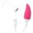 Виброяйцо Lovetoy IJoy Rechargeable Remote Control Egg, розовое - Фото №3