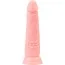 Фаллоимитатор A-Toys Softskin Suction Cup Based Dildo 6.5, телесный - Фото №1