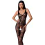 Комбинезон Passion Free Your Senses BS069, черный - Фото №3