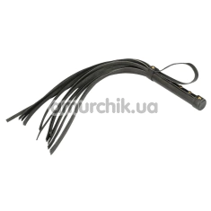 Флогер Liebe Seele Samurai Flogger, чорний - Фото №1
