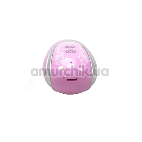 Клиторальный вибратор Vibe Therapy Discreet, розовый