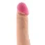 Фалоімітатор Vac - U - Lock 6 Inch UR3 Cock, тілесний - Фото №4