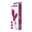Вибратор A-Toys 10-Function Vibrator Lilu, розовый - Фото №6