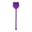 Вагинальный шарик A-Toys Pleasure Ball 764014-7, фиолетовый - Фото №2