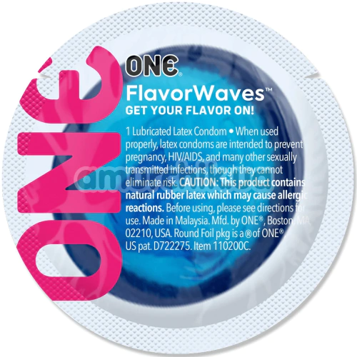 One Flavor Waves, 1 шт
