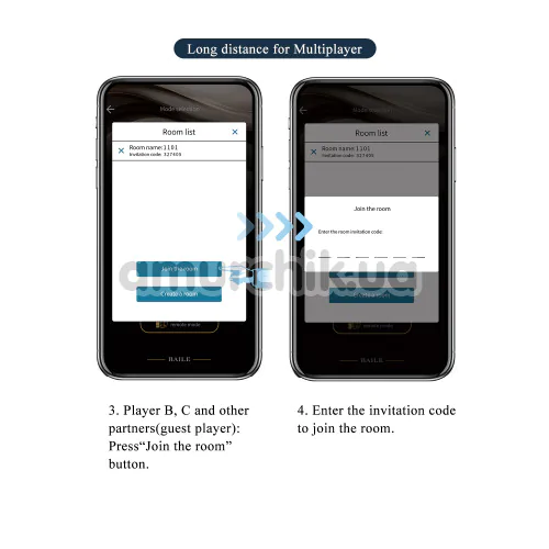 Анальна пробка з вібрацією і хвостом Pretty Love Anthony, чорна