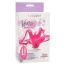 Вібратор-метелик Venus Butterfly Silicone Remote Venus Penis, рожевий - Фото №7
