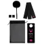 Набір секс-іграшок Sex Room Prostate Play Kit, чорний - Фото №11