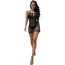 Платье Star Night Royal Vendetta Mini Dress, черное - Фото №4