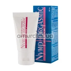 Возбуждающий крем Nymphorgasmic Cream для женщин, 25 мл - Фото №1