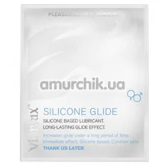 Лубрикант Viamax Silicone Glide, 2 мл - Фото №1