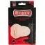 Искусственная вагина с вибрацией Realstuff Lifelike Vibrating Stroker 21208, телесная - Фото №2