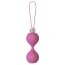Вагінальні кульки Mae B Lovely Vibes Elegant Soft Touch Love Balls, рожеві - Фото №1