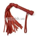 Флоггер Art of Sex Flogger Martinet, красный - Фото №1