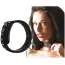 Ошейник с кольцом Zado Wild Thing Halsfessel Bondage Collar, черный - Фото №2