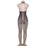 Комбинезон Star Night Open Bra Bodystocking, черный - Фото №5