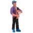 Заводная игрушка Jerkin' Justin - Фото №2