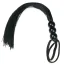Флогер Easy Toys Silicone Whip, чорний - Фото №1