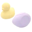 Клиторальный вибратор Sweet Em Duck Massager, сиреневый - Фото №3