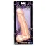 Фаллоимитатор Sex Please! 7 Perfect Penis, 19 см телесный - Фото №7