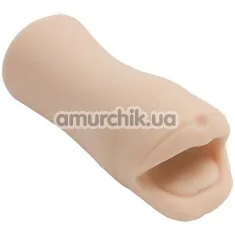 Мастурбатор Palm Pal Mouth - Фото №1