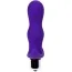 Анальная пробка с вибрацией A-Toys Vibro Anal Plug 761313 S, фиолетовая - Фото №4