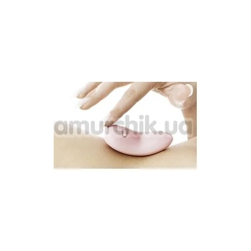 Вибратор Lelo Lily Pink (Лело Лили Пинк), розовый