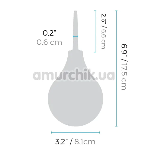 Набір анальних іграшок B-Vibe Anal Training & Education Set, бірюзовий