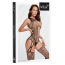 Комбинезон Bodystocking 212064, черный - Фото №3