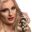 Брелок Master Series Bound Teddy Bear With Flogger Keychain - медвежонок, желтый - Фото №7