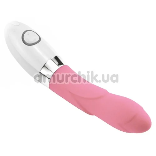 Вибратор Lelo Iris Pink (Лело Ирис Пинк), розовый