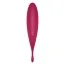 Симулятор орального сексу для жінок з вібрацією Satisfyer Twirling Pro+, рожевий - Фото №6