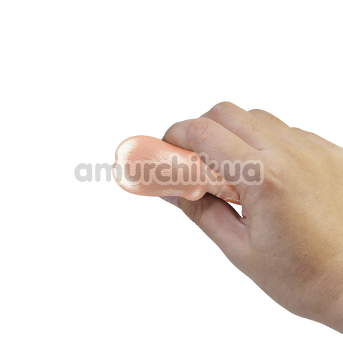 Насадка на пеніс Pretty Love Penis Sleeve Ragnar, тілесна