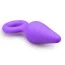 Анальна пробка Anal Sex Toy, фіолетова - Фото №2