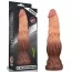 Фаллоимитатор Dual-Layered Silicone Nature Cock LV411015, телесный - Фото №8