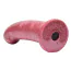 Фаллоимитатор Fleshlight HerSpot Golden Rose Dildo Large, розовый - Фото №3