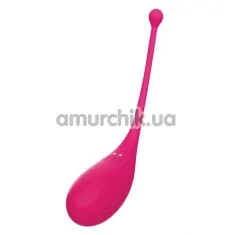 Виброяйцо Adrien Lastic Palpitation, розовое - Фото №1