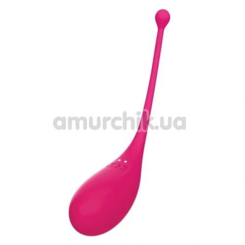 Виброяйцо Adrien Lastic Palpitation, розовое - Фото №1