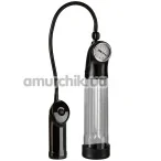 Вакуумная помпа OptiMale Power Pump, чёрная - Фото №1