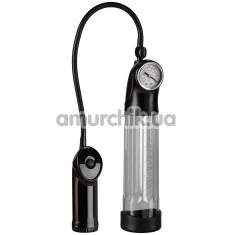 Вакуумная помпа OptiMale Power Pump, чёрная - Фото №1