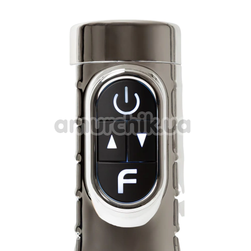 Fleshlight Quiver з вібрацією та підігрівом (Флешлайт Квівер)